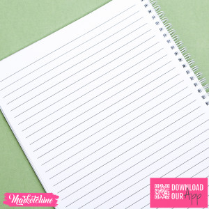 Notebook -  Bee ( A4 )
