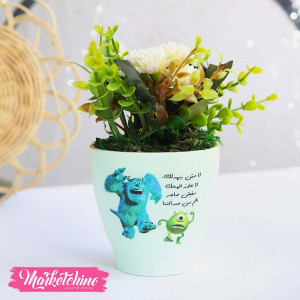 Ceramic Planting-Mared&Shalapy