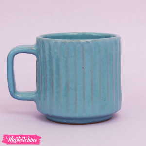 Pottery Mug 