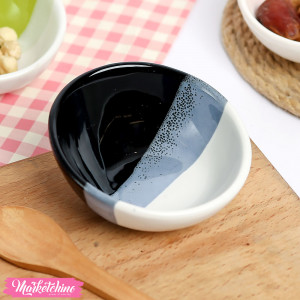 Porcelain Sauce Bowl - Classic 