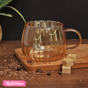 Pyrex Mug -  Honey (450 ml ) 