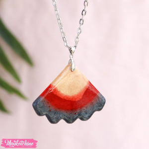 Resin Keychain- Coffee
