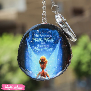 Keychain Tinker bell