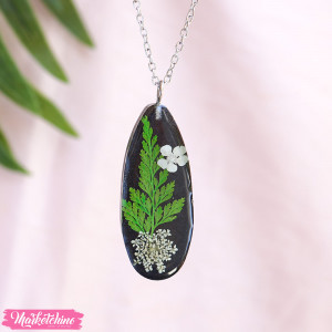 Resin Keychain- Coffee