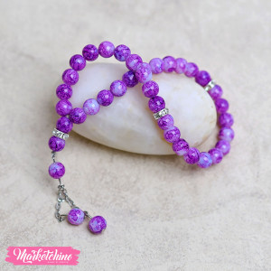 Misbaha-Purple 1