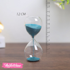 Sand Clock (43 sec )-Petro   (12 cm)