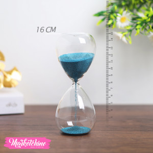 Sand Clock (2.17 min )-Petro  (16 cm  )