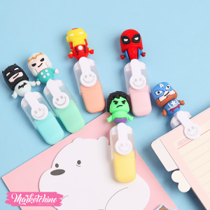 eraser random
