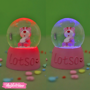 Ceramic Snow Ball-Lotso 1