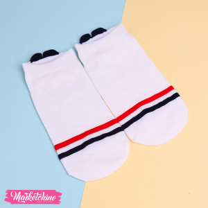  Foot Socks-Lines 1