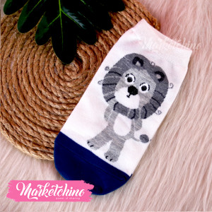  Foot Socks-Lion
