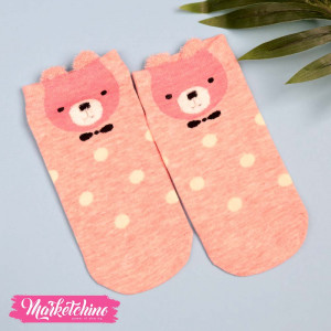  Foot Socks-Bear 2