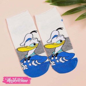  Foot Socks-Donald Duck 6