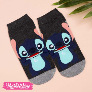  Foot Socks-Stitch 3