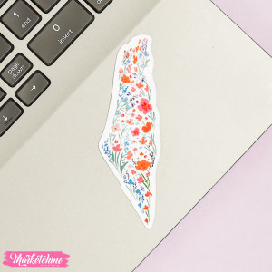 Laptop Sticker - Palestine 