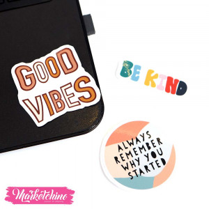 Sticker-Laptop-Good Vibes