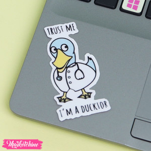 Laptop Sticker 