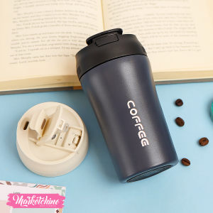 Thermal Mug-Off White Coffee
