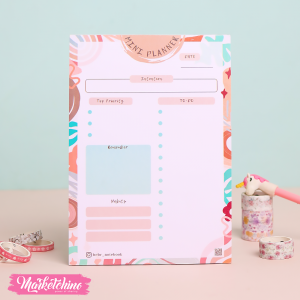 To Do List-Mini Planner-English 1
