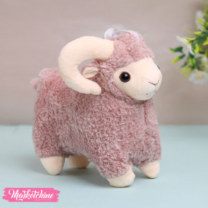 Toy-Purple Sheep