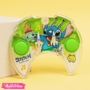 Acrylic Water Press Game - Stitch