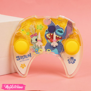 Acrylic Water Press Game - Stitch