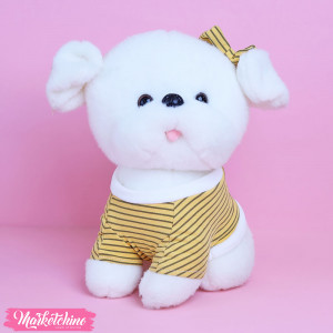 Toy Bubby-Yellow