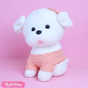 Toy Puppy-Orange