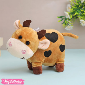 Toy-Camel Cow