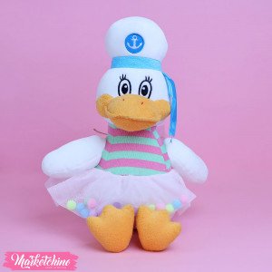 Toy-Girl Duck