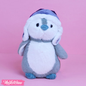 Toy-Olive Penguin 