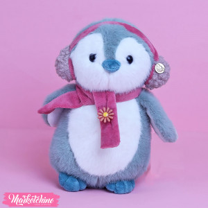 Toy-Olive Penguin 