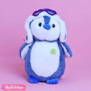 Toy-Blue Penguin 