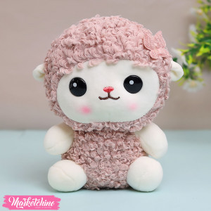 Toy-Purple Sheep