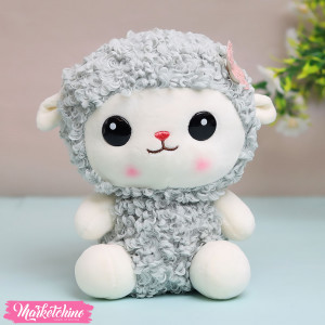 Toy-Olive Sheep