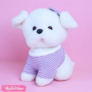 Toy Puppy-Purple 