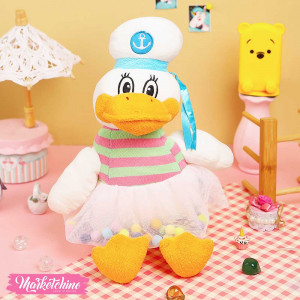Toy-Pink Duck