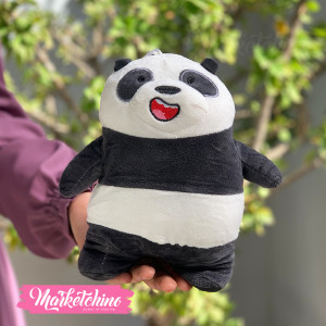  Toy- We Bare Bears-Panda  