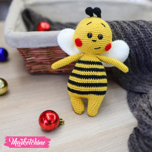 Doll-Crochet-Bee