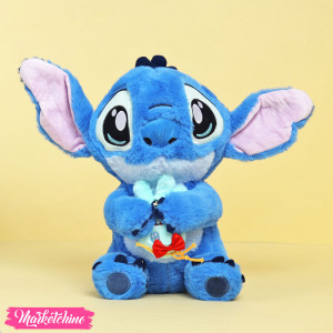 Velvet Toy - Stitch 