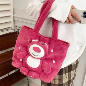 3D Handbag For Kids - Lotso 