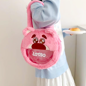 Handbag For Kids - Lotso 