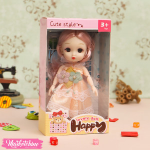 Hard Rubber-Doll-Simon Dress (16 cm ) 