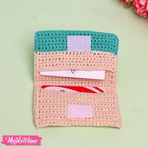 Crochet Card Case