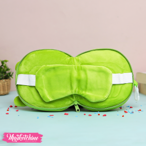 Head Cushion &Eye Mask-Mared