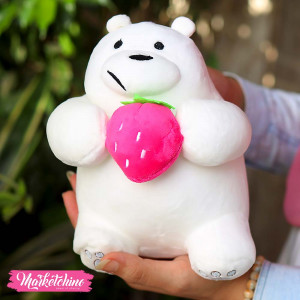  Toy- We Bare Bears-Ice Bear