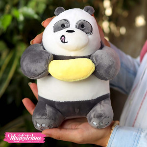  Toy- We Bare Bears-Panda  