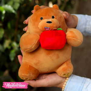Toy- We Bare Bears-Grizz 