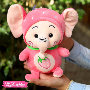  Toy-Pink Elephant 