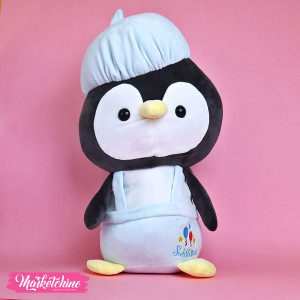 Toy-Light Blue penguin 